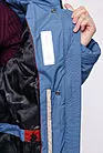 Пальто женское зимнее голубое RENA голубой smallphoto 7