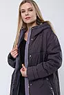 Удлиненная женская куртка на синтепоне HALU smallphoto 4