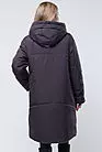 Удлиненная женская куртка на синтепоне HALU smallphoto 2