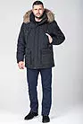 Куртка зимняя мужская прочная с капюшоном AS-509 smallphoto 3