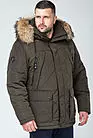 Куртка мужская зимняя цаета хаки AS-509 HAKI smallphoto 7