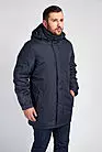 Куртка  мужская зимняя под костюм VZ-10587 smallphoto 3