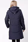 Пальто женское зимнее до колена JATTA smallphoto 3