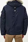 Мужскакя зимняя куртка на резинке спортивная F1518-036 smallphoto 7
