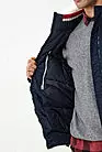 Мужскакя зимняя куртка на резинке спортивная F1518-036 smallphoto 8
