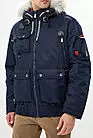 Мужскакя зимняя куртка на резинке спортивная F1518-036 smallphoto 6