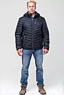 Куртка зимняя мужская дутик F1519-002 smallphoto 4