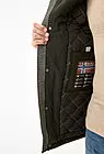 Куртка мужская зимняя цвет хаки с капюшоном F1705-10 smallphoto 11