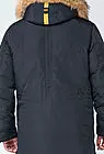 Куртка мужская теплая удлиненная V-20 smallphoto 4