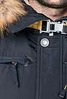 Куртка мужская теплая удлиненная V-20 smallphoto 5