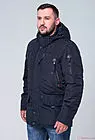 Куртка мужская на синтепоне с капюшоном VZ-10803 smallphoto 3