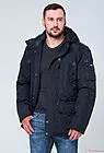 Куртка мужская на синтепоне с капюшоном VZ-10803 smallphoto 1