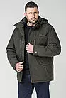 Куртка зимняя мужская из плащевки VZ-10672 smallphoto 1