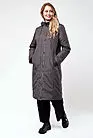 Пальто женское зимнее серое JOHANNA серый smallphoto 1