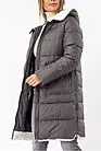 Куртка женская утепленная на большой размер NF 432590 trufel smallphoto 11