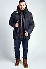 Куртка мужская зимняя с манишкой VZ-9004 smallphoto 2