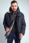 Куртка мужская зимняя с манишкой VZ-9004 smallphoto 6
