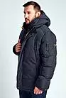 Куртка мужская зимняя с манишкой VZ-9004 smallphoto 3
