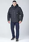 Куртка мужская с резинкой на поясе VZ-10662 smallphoto 5