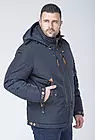 Куртка мужская с резинкой на поясе VZ-10662 smallphoto 2