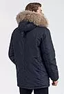 Куртка зимняя мужская аляска удлиненная NF-917351 smallphoto 3