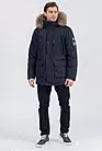 Куртка зимняя мужская аляска удлиненная NF-917351 smallphoto 4