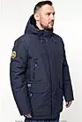 Куртка мужская зимняя демисезонная VZ-22310 smallphoto 1