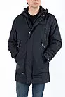 Куртка мужская длинная весна-осень 2023 NF-943631 smallphoto 2