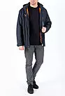 Куртка мужская штромовка синяя VZ-23105 smallphoto 5
