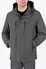 Куртка мужская демисезонная с капюшоном короткая VZ-22108 smallphoto 1