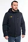Куртка мужская демисезонная утепленная короткая VZ-23107 smallphoto 1