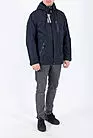 Куртка мужская демисезонная утепленная с капюшоном NF-78882 smallphoto 3