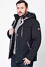 Куртка мужская средней длины демисезонная VZ-10548 smallphoto 1