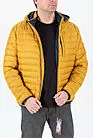 Куртка демисезонная мужская желтая NF-174821 smallphoto 2