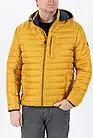 Куртка демисезонная мужская желтая NF-174821 smallphoto 4
