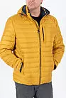 Куртка демисезонная мужская желтая NF-174821 smallphoto 1