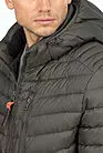 Куртка мужская стеганая хаки NF-143271 smallphoto 4