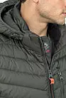 Куртка мужская стеганая хаки NF-143271 smallphoto 5