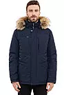Зимняя куртка мужская  офисная AU-0935 smallphoto 2