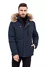 Зимняя куртка мужская  офисная AU-0935 smallphoto 1