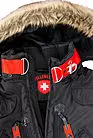 Wellensteyn парка мужская Rescue Parka Black smallphoto 5