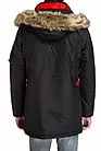 Wellensteyn парка мужская Rescue Parka Black smallphoto 10