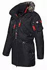 Wellensteyn парка мужская Rescue Parka Black smallphoto 2