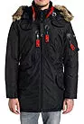 Wellensteyn парка мужская Rescue Parka Black smallphoto 9