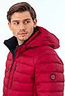 Куртка стеганая красная мужская NF-210361 BORD smallphoto 5