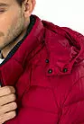 Куртка стеганая красная мужская NF-210361 BORD smallphoto 6