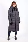 Пальто зимнее женское двухстороннее стеганое 722280 smallphoto 7