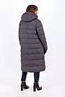 Пальто зимнее женское двухстороннее стеганое 722280 smallphoto 3