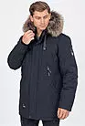 Куртка мужская зимняя аляска Norfolk NF-1 синий smallphoto 4