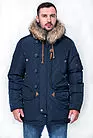 Куртка мужская застежка на петли VZ-10517 smallphoto 1